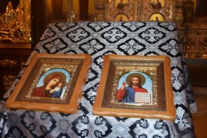 Игумен Нестор(Болков), настоятель Богоявленского мужского монастыря г. Челябинска, принял участие в вечернем богослужение с чином прощения, которую возглавил митрополит Алексий в Свято-Симеоновском кафедральном соборе.