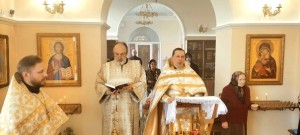 18 марта 2023 года, в Родительскую субботу на 3-й седмице Великого поста, Игумен Нестор(Болков) с клириками обители совершил Литургию Иоанна Златоустого и Великую панихиду в Храме великомученика и целителя Пантелеимона города Челябинска .