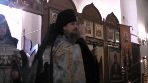 Всенощное Бдение 06.04.19