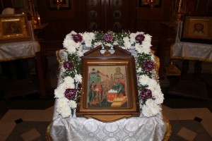 Божественная Литургия 15.02.2020