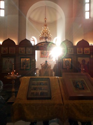 Божественная Литургия 24.02.19