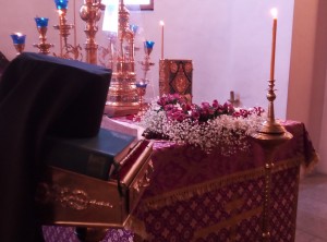 Всенощное Бдение 30.03.19