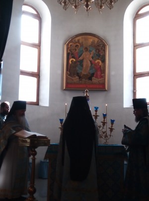 Божественная Литургия 07.04.19