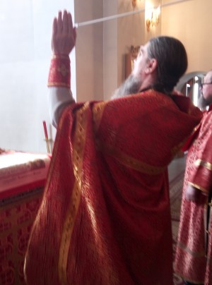 Божественная Литургия 05.05.19