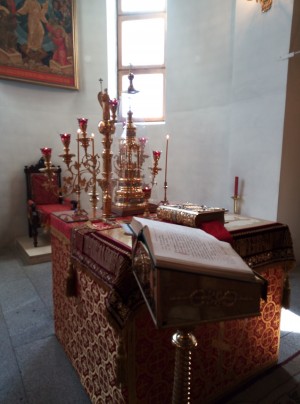 Божественная Литургия 26.05.19