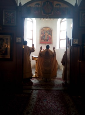 Божественная Литургия 30.06.19