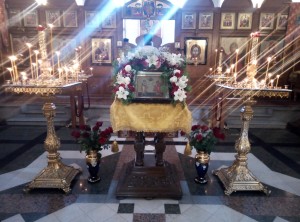 Церковь празднует память святых апостолов Петра и Павла