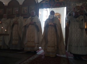 Божественная Литургия 12.07.2019