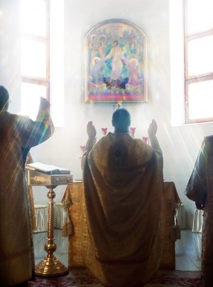 Божественная Литургия