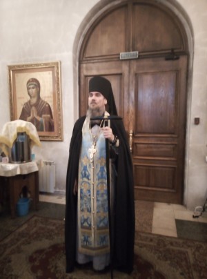 Всенощное Бдение 20.07.19