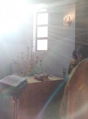 Божественная Литургия 11.08.19