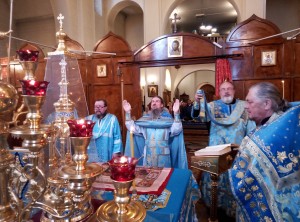 Божественная Литургия 28.08.2019