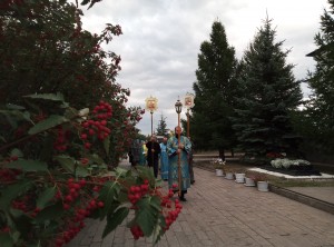 Успение Пресвятой Богородицы