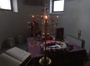 Всенощное Бдение 26.09.19