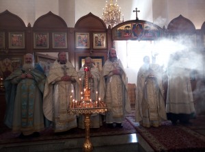 Дмитриевская Родительская Суббота