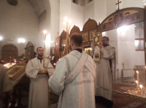 Сочельник Рождества Христова 06.01.2019