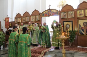 День Святого Духа