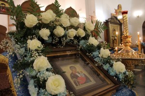 Всенощное бдение и Литургия 06.02-07.02.20