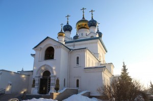 Всенощное бдение, Ранняя и Поздняя Божественные Литургии 16-17.01.2021