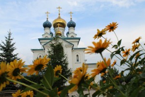 Всенощное бдение и Божественные Литургии 08-09.08.2020