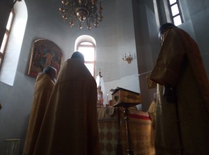 Всенощное Бдение 14.09. 2019