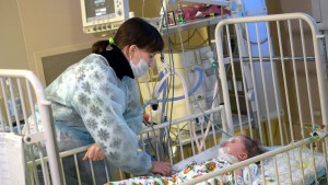 Спасенный в Магнитогорске Ваня Фокин пришел в сознание