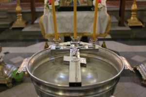 Крещенский сочельник