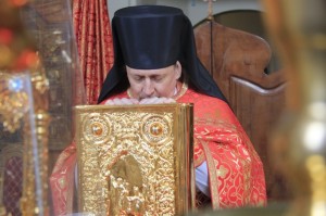 14 мая 2023 года, в Неделю 5-ю по Пасхе (Неделю о самаряныне), Игумен Нестор (Болков ) с клириками святой обители совершил Литургию святителя Иоанна Златоустого в Богоявленском мужском монастыре города Челябинска.