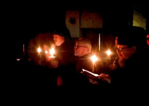 Игумен Нестор (Болков )совершил постриг в рясофор(иноческий) в Богоявленском мужском монастыре.