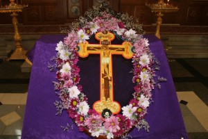 Неделя Крестопоклонная