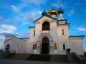 Отдание Пасхи