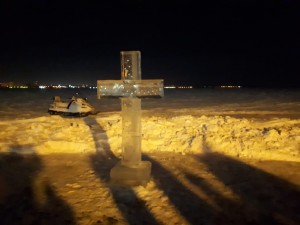 Подготовка к крещению