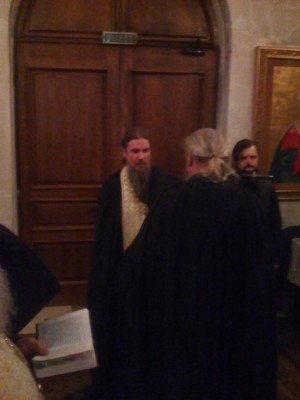 Праздник Сретения Господня