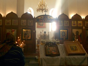 18 февраля - Прощённое воскресение