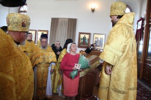 Престольный Праздник, 