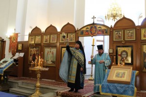 Успение Пресвятой Владычицы нашей Богородицы и Приснодевы Марии, 