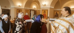 18 марта 2023 года, в Родительскую субботу на 3-й седмице Великого поста, Игумен Нестор(Болков) с клириками обители совершил Литургию Иоанна Златоустого и Великую панихиду в Храме великомученика и целителя Пантелеимона города Челябинска ., 