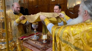 3 июля 2022 года, в Неделю 3-ю по Пятидесятнице, 