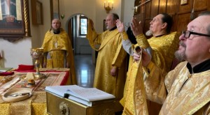 3 июля 2022 года, в Неделю 3-ю по Пятидесятнице, 