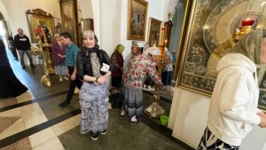 3 июля 2022 года, в Неделю 3-ю по Пятидесятнице, 