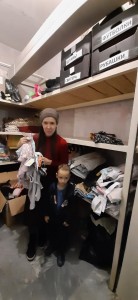 Социальный отдел., 