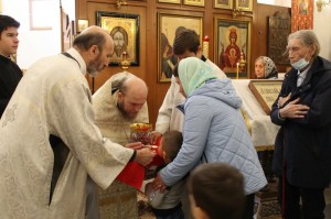 Всенощное бдение, Ранняя и Поздняя Божественные Литургии 22.08-23.08.2020, 