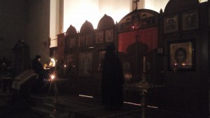 Полунощница, 