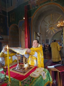 2 августа 2025 года, в день празднования памяти пророка Илии (IX век до Рождества Христова) и в субботу 8-й седмицы по Пятидесятнице, Игумен Нестор (Болков ) совершил Божественную Литургию в Храме Святого Пророка Илии с. Клеопино Каслинского района., 