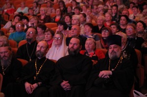 В челябинской филармонии прошел концерт в честь Дня славянской письменности и культуры 24.05.2019г., 