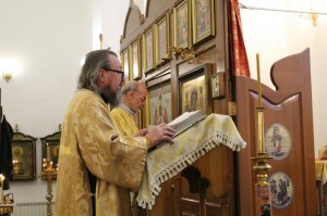 Ранняя Божественная Литургия 16.08.2020, 