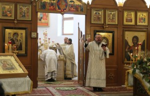 Всенощное бдение, Ранняя и Поздняя Божественные Литургии 22.08-23.08.2020, 