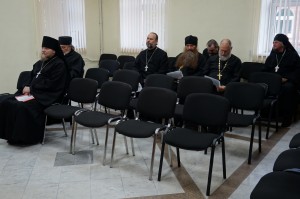 25 июня 2025 года в Богоявленском епархиальном мужском монастыре прошло совещание с помощниками благочинных и помощниками настоятелей по социальному служению, по религиозному образованию и катехизации, по молодёжной работе, по миссионерскому служению Мона, 