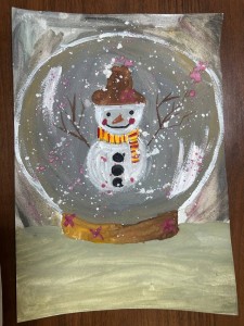 14 декабря 2025 года в Воскресной школе Богоявленского  мужского монастыря провели  уроки "Творчества" для младшей  группы на темы: «От Вавилонской башни до Авраама»»., 