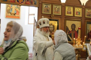 Всенощное бдение, Ранняя Литургия, Поздняя Литургия 19.08.2020, 